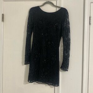 Alterd state dress size m black
